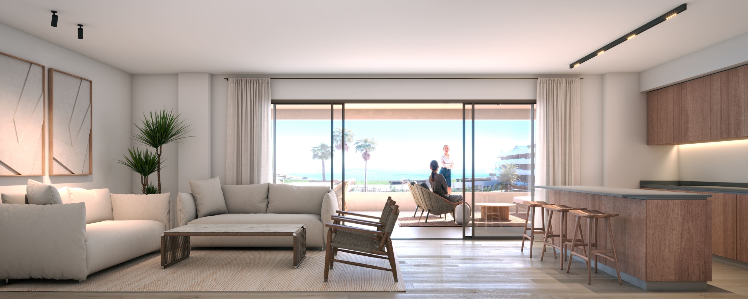 Apartment for sale in Manilva - photo 14