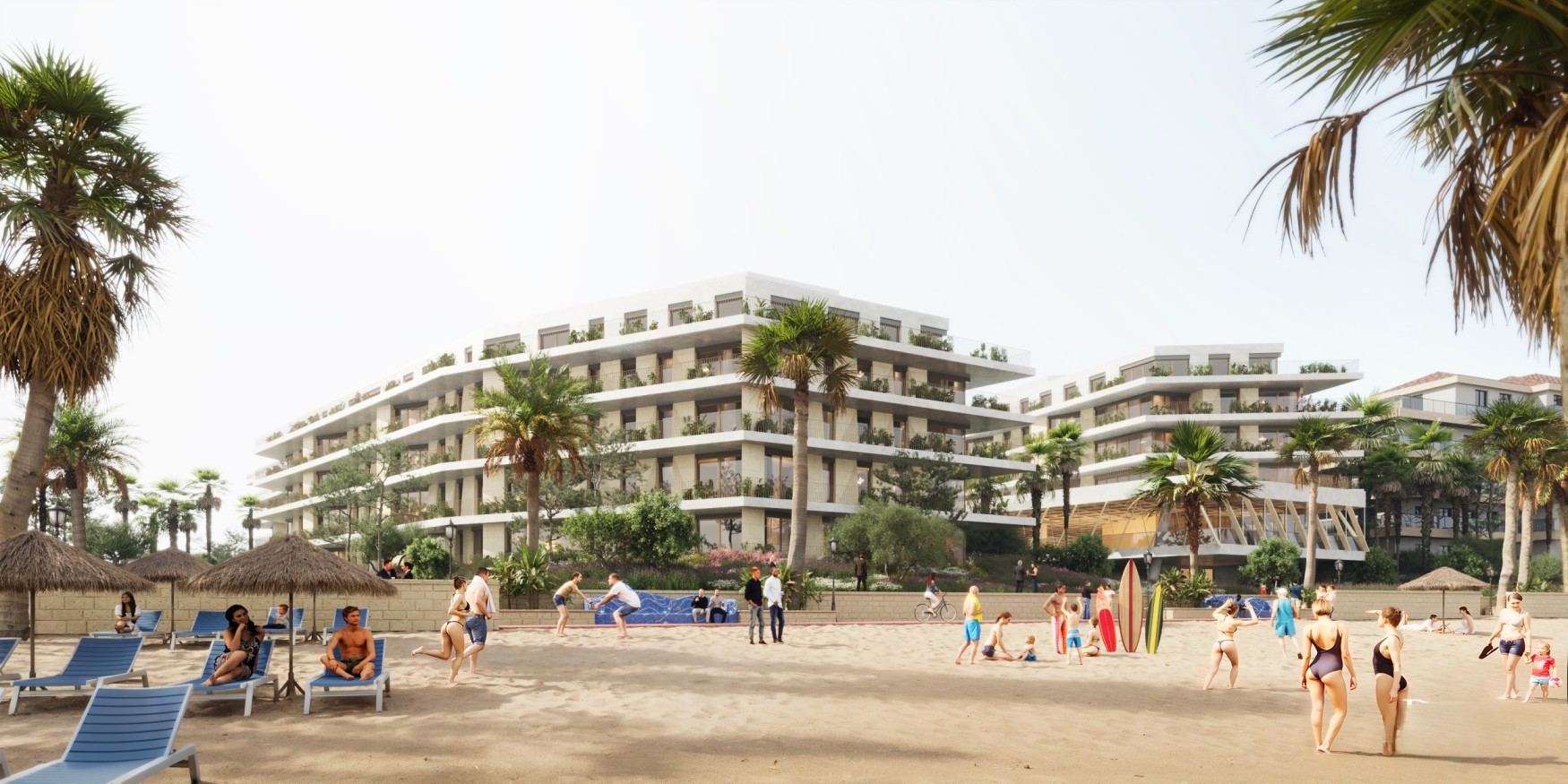 Apartment for sale in Manilva – photo 3 Apartment for sale in Manilva - photo 3