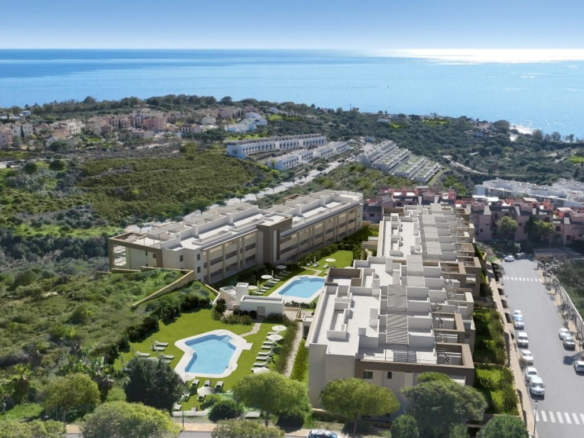 Apartment for sale in Manilva