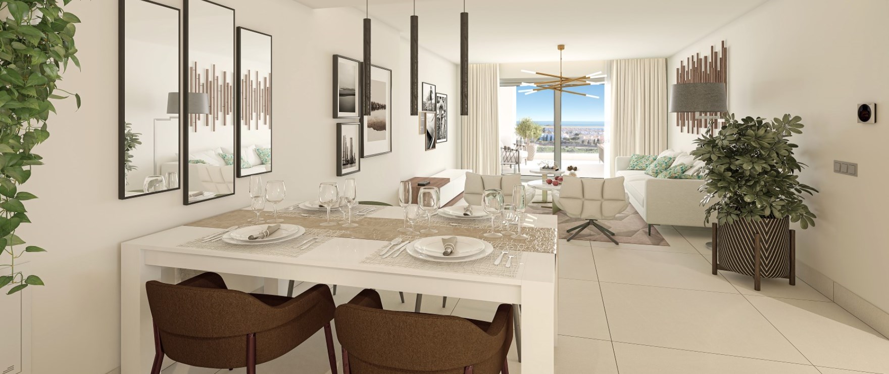 Apartment for sale in Manilva - photo 2