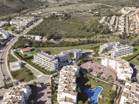 Apartment for sale in Manilva