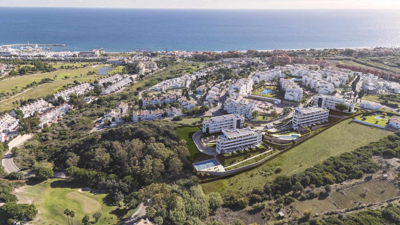 Apartment for sale in Manilva - photo 3