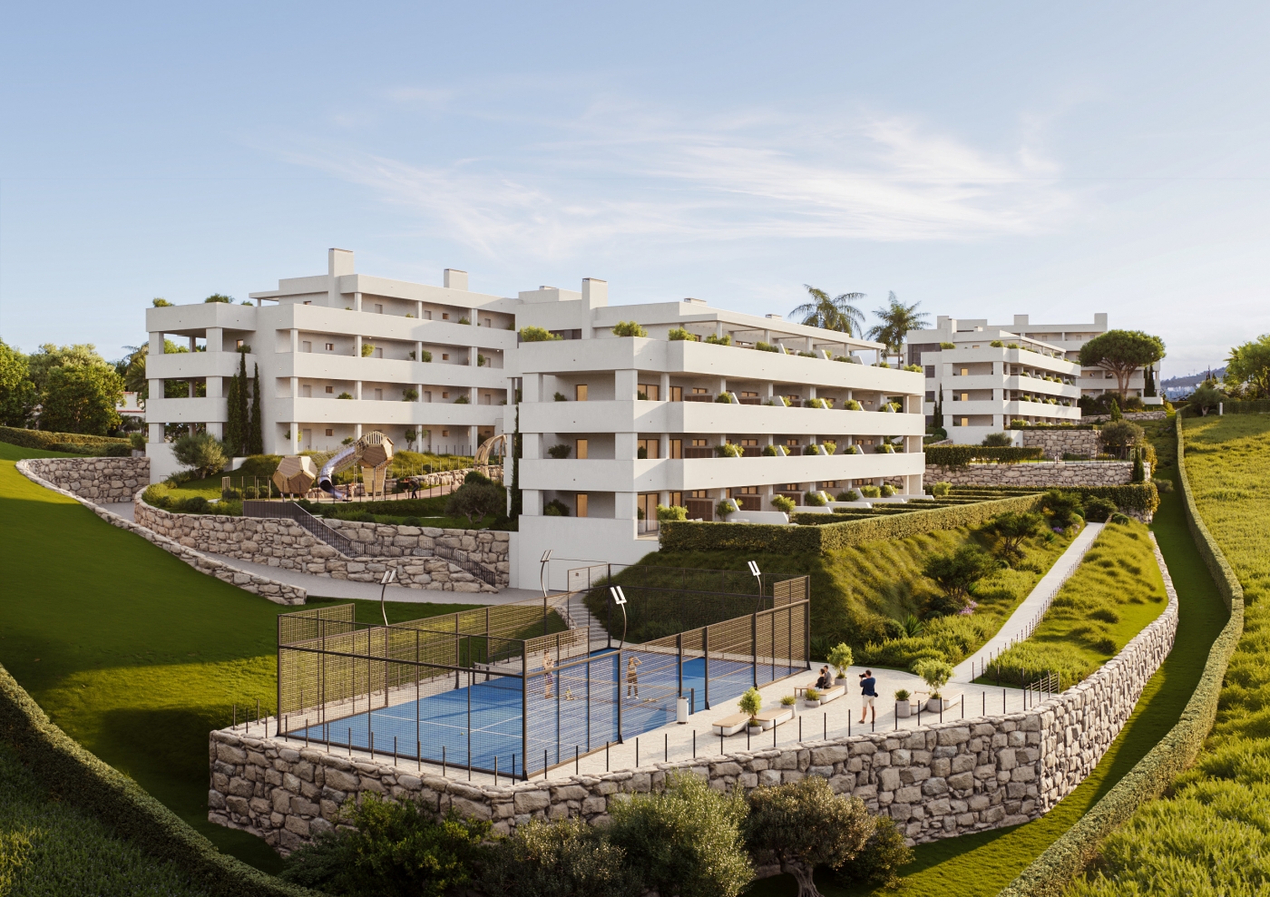 Apartment for sale in Manilva - photo 9