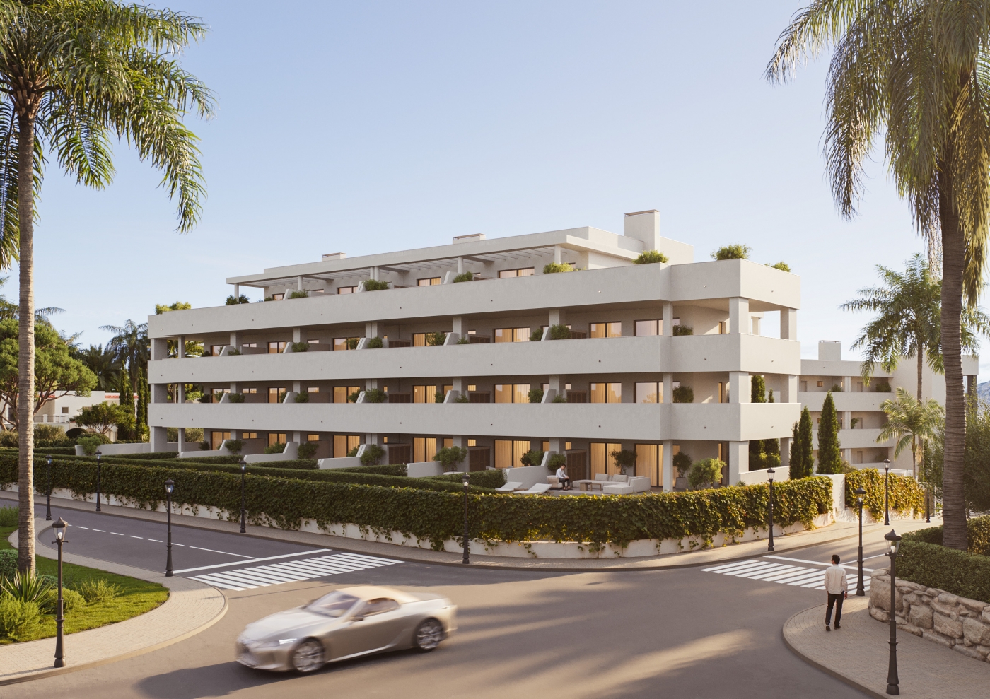 Apartment for sale in Manilva - photo 12