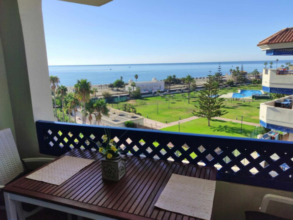 Apartment for sale in Manilva