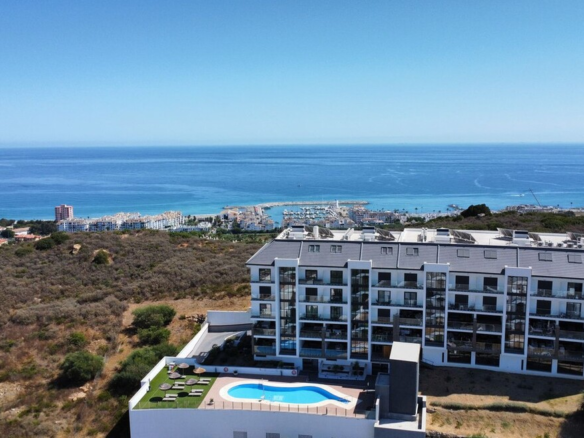 Apartment for sale in Manilva