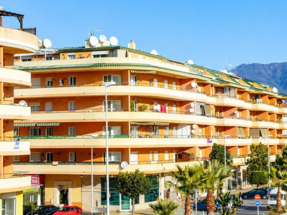 Apartment for sale in Manilva