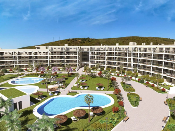 Apartment for sale in Manilva