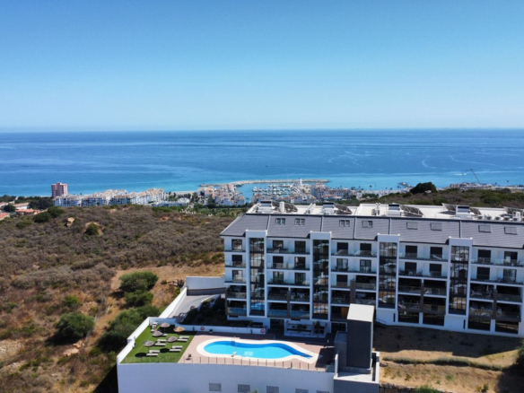 Apartment for sale in Manilva