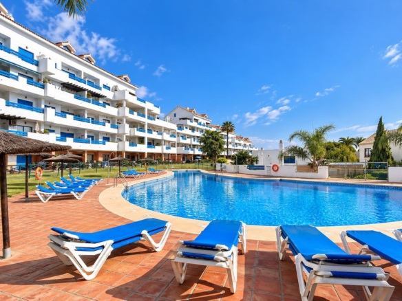 Apartment for sale in Manilva