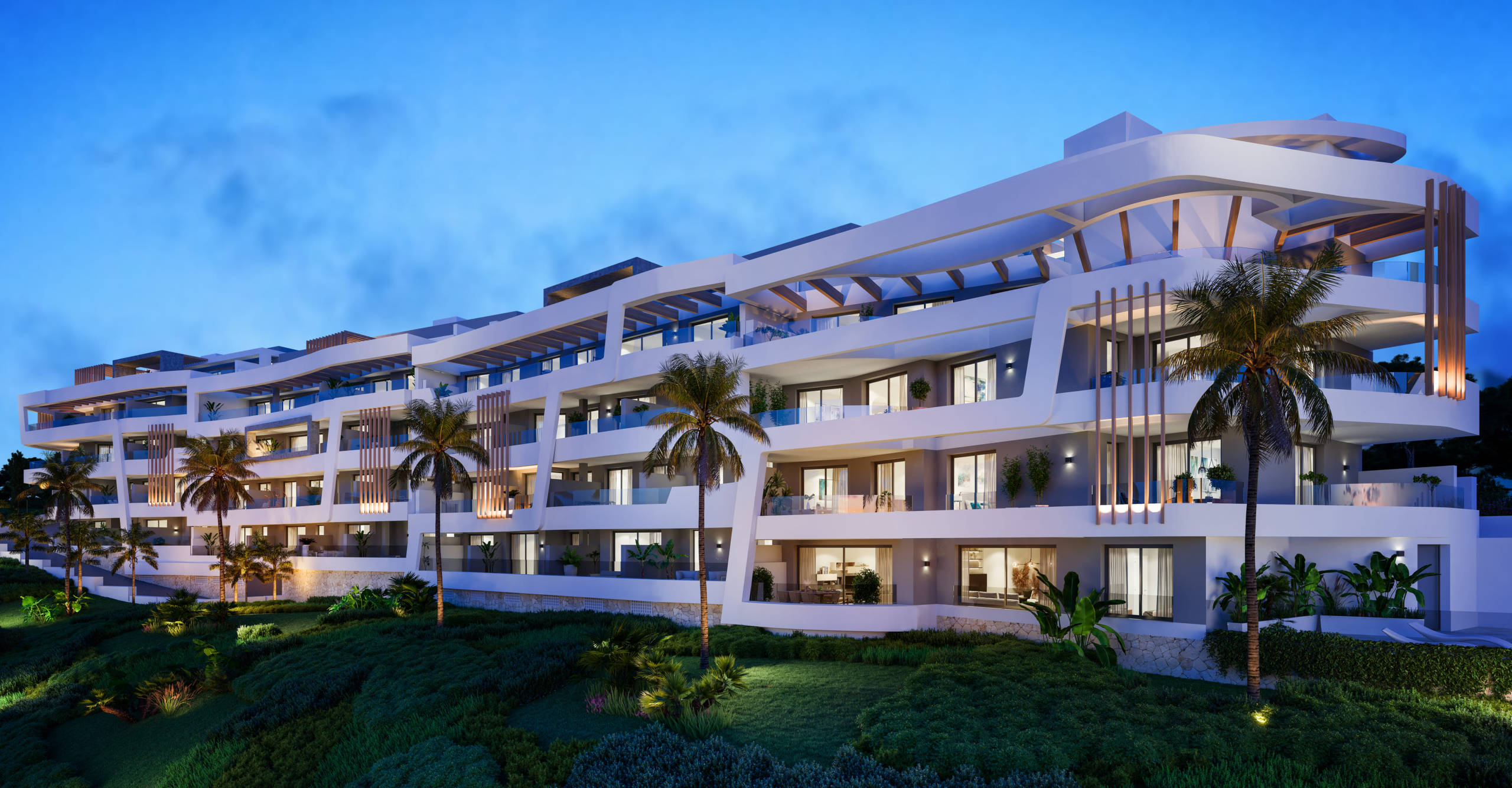 Apartment for sale in Marbella - photo 8