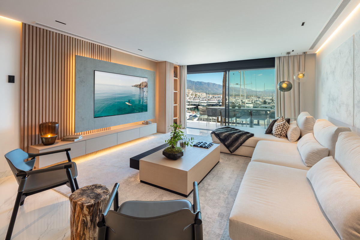 Apartment for sale in Marbella - photo 4