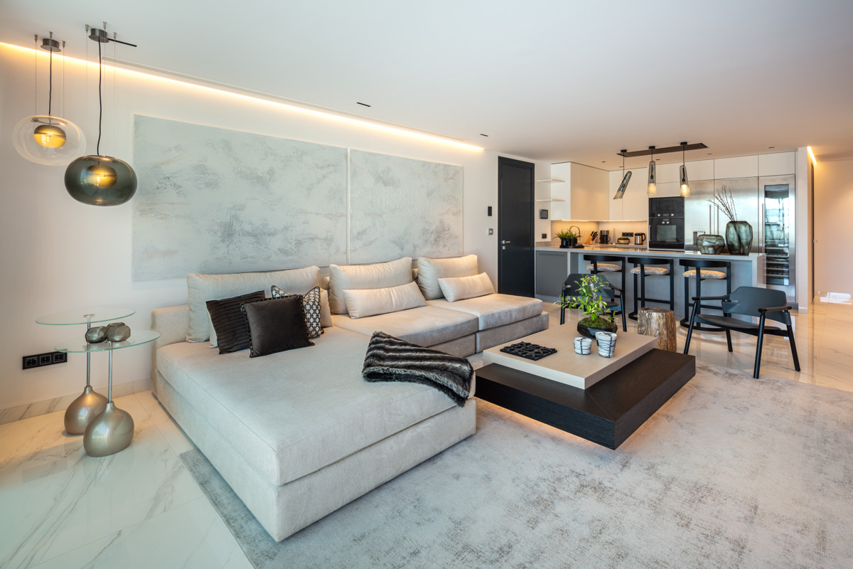 Apartment for sale in Marbella - photo 5