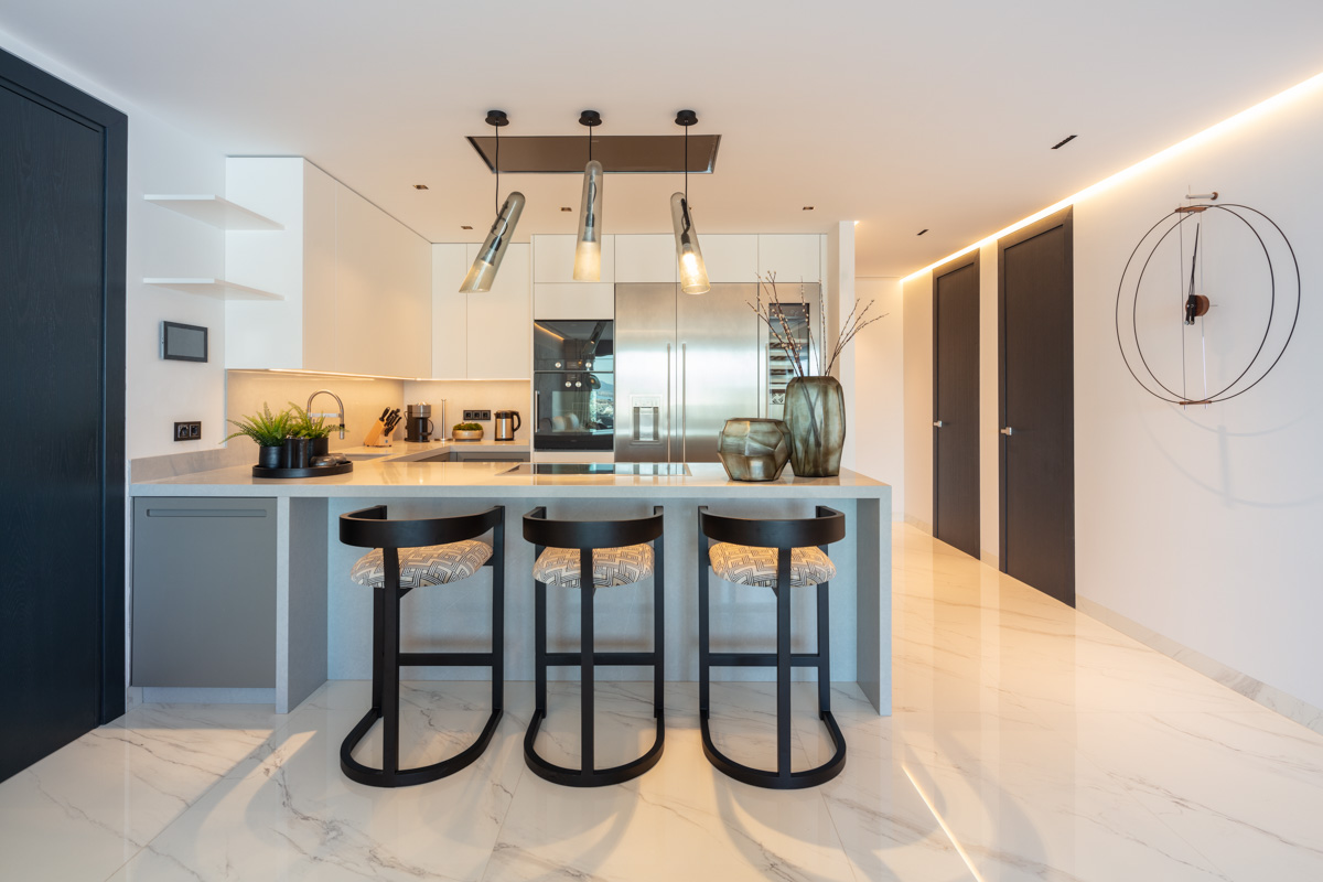 Apartment for sale in Marbella - photo 8