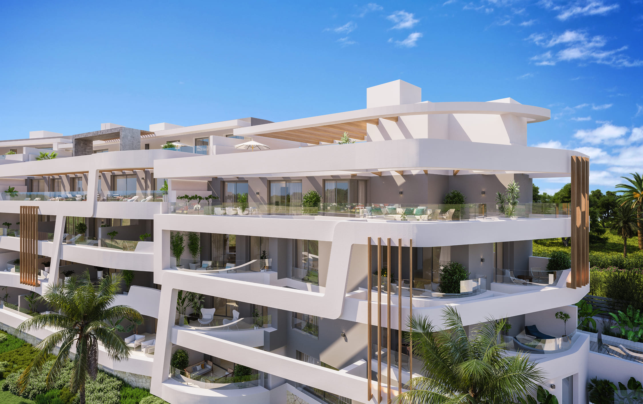 Apartment for sale in Marbella – photo 2 Apartment for sale in Marbella - photo 2
