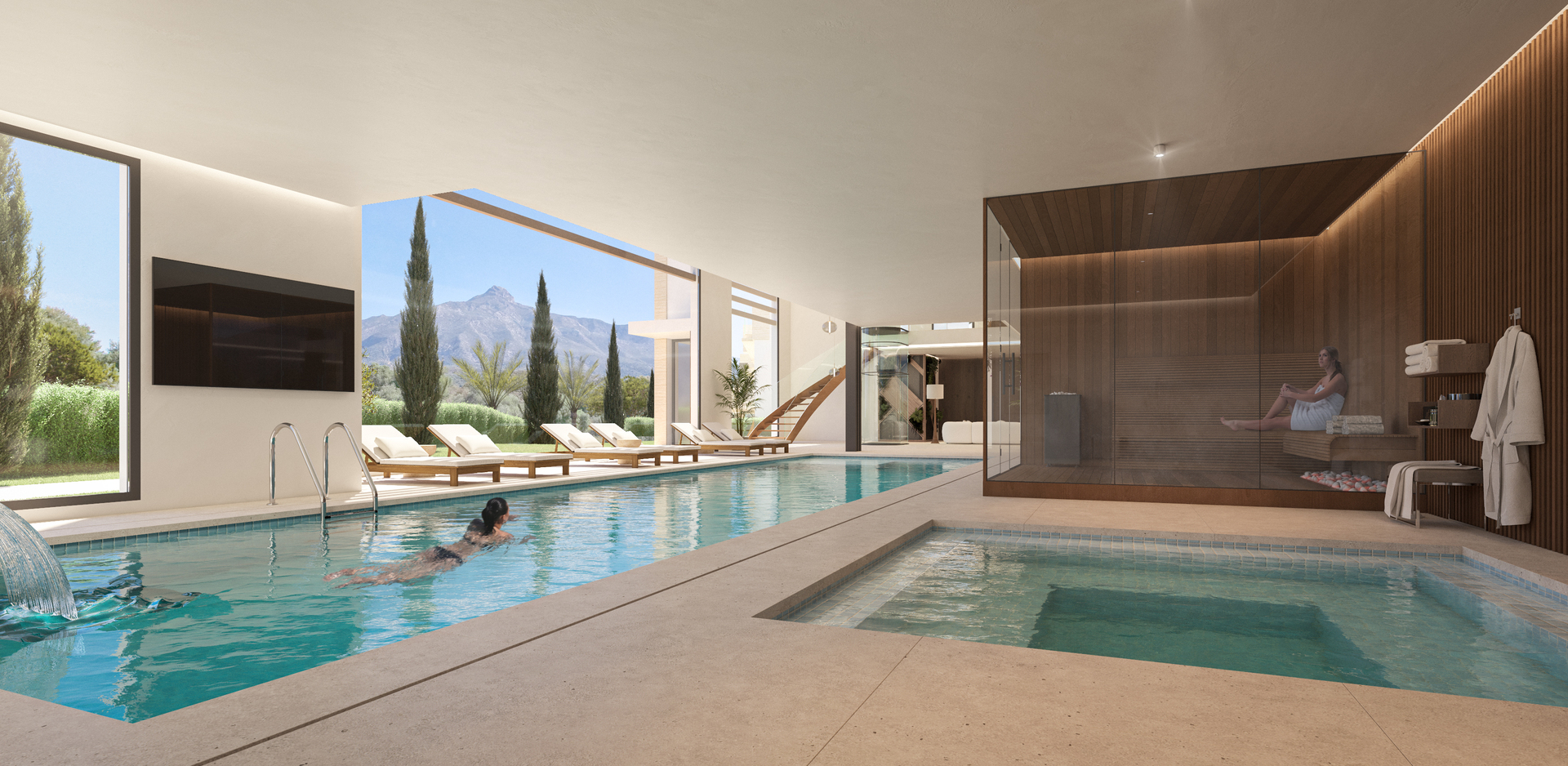 Apartment for sale in Marbella – photo 2 Apartment for sale in Marbella - photo 2