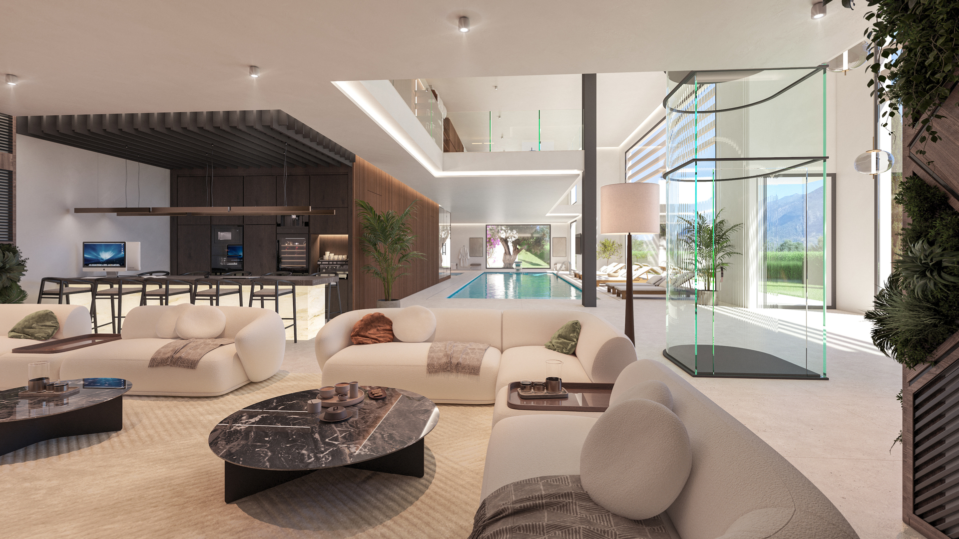 Apartment for sale in Marbella – photo 4 Apartment for sale in Marbella - photo 4