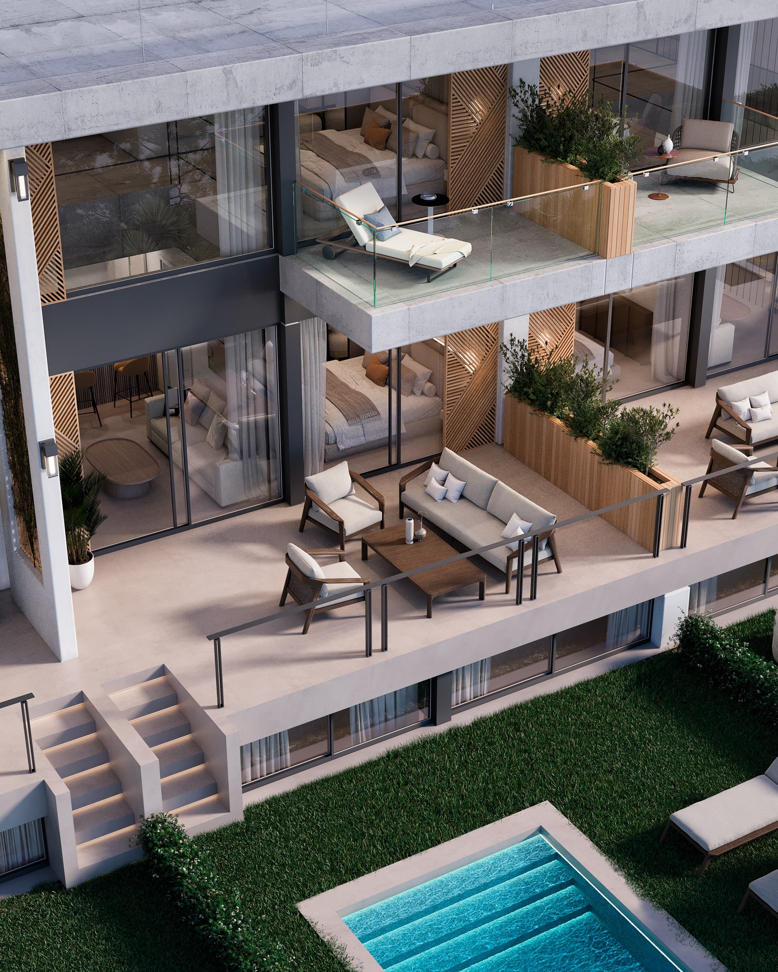 Apartment for sale in Marbella - photo 15