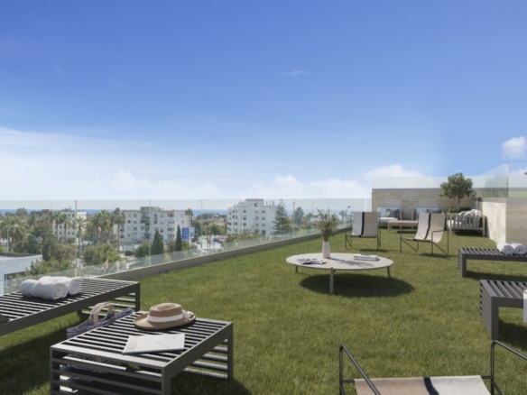 Apartment for sale in Marbella