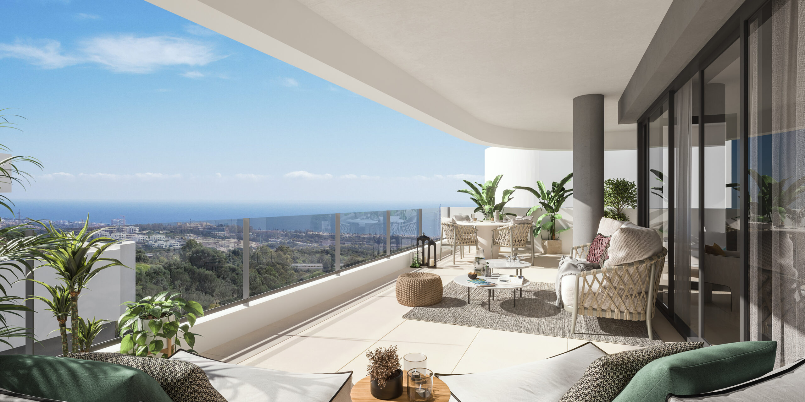 Apartment for sale in Marbella – photo 7 Apartment for sale in Marbella - photo 7