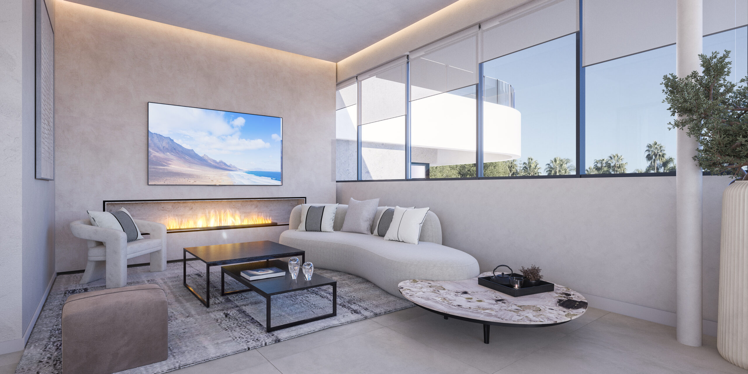 Apartment for sale in Marbella – photo 15 Apartment for sale in Marbella - photo 15