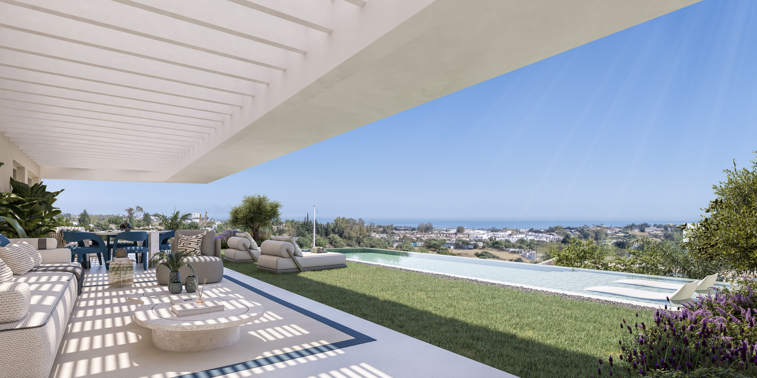 Apartment for sale in Marbella - photo 2
