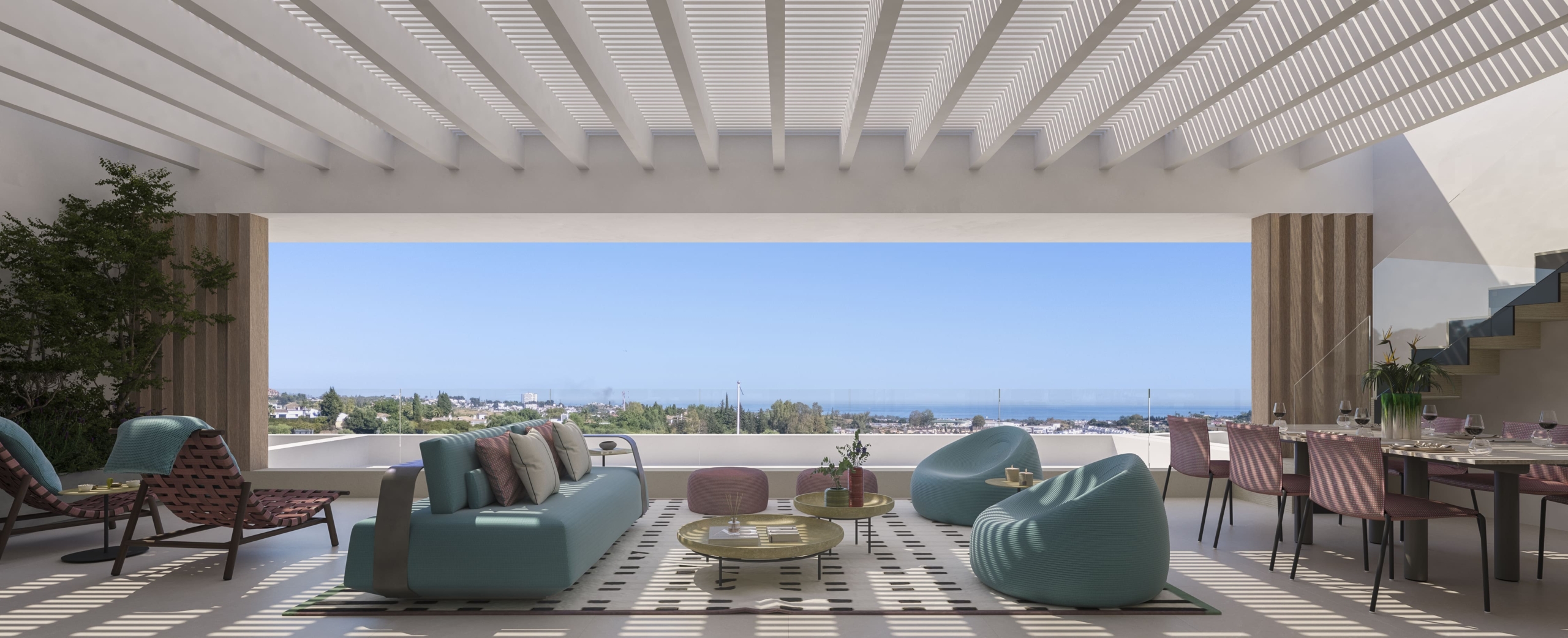 Apartment for sale in Marbella - photo 3