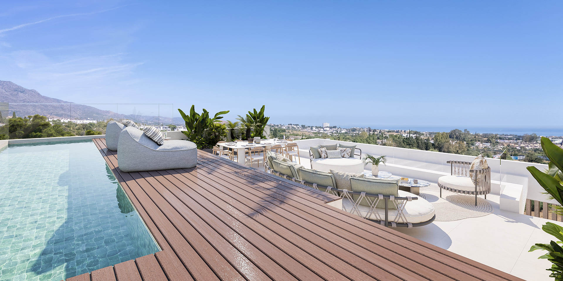 Apartment for sale in Marbella - photo 9