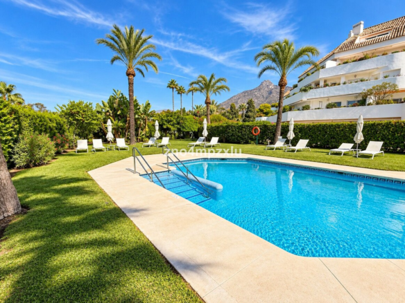 Apartment for sale in Marbella