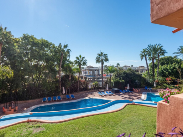 Apartment for sale in Marbella