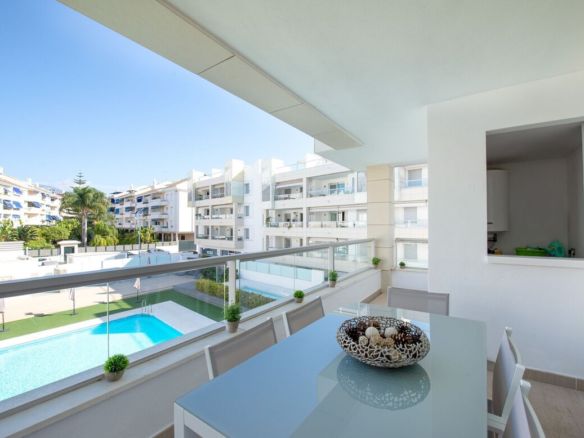 Apartment for sale in Marbella
