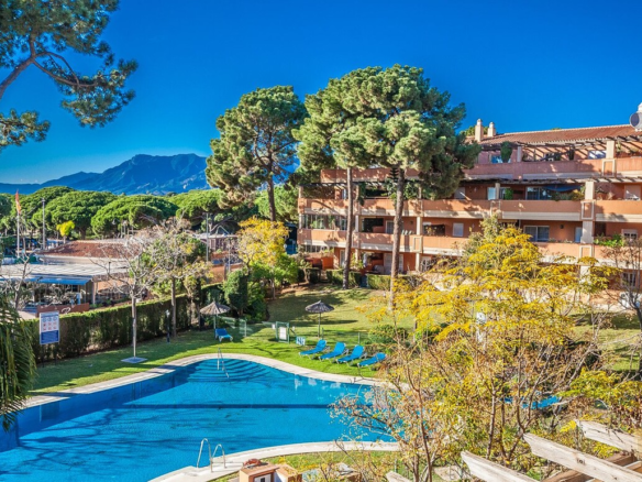 Apartment for sale in Marbella