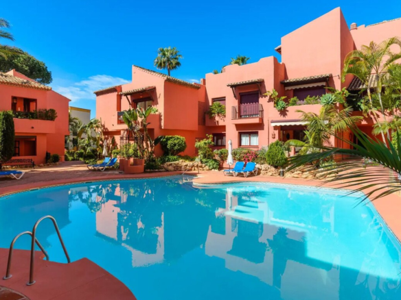 Apartment for sale in Marbella
