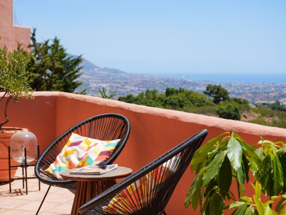 Apartment for sale in Marbella