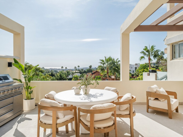 Apartment for sale in Marbella