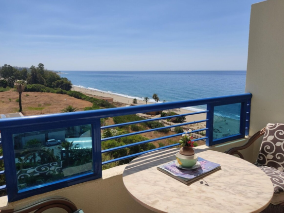 Apartment for sale in Marbella