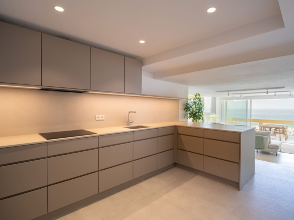 Apartment for sale in Marbella