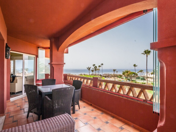 Apartment for sale in Marbella