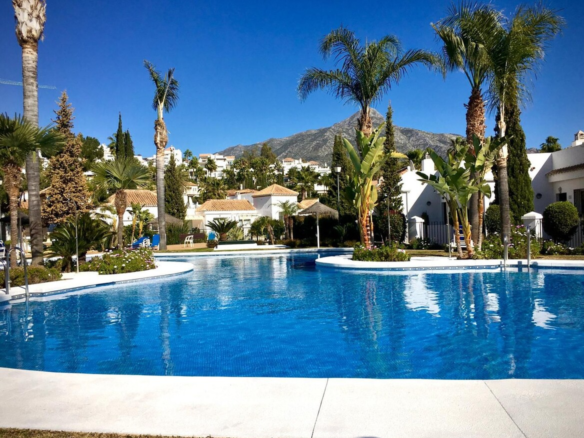 Apartment for sale in Marbella