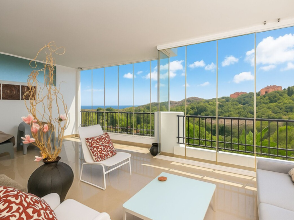 Apartment for sale in Marbella