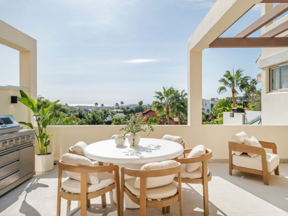 Apartment for sale in Marbella