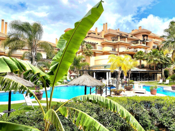 Apartment for sale in Marbella