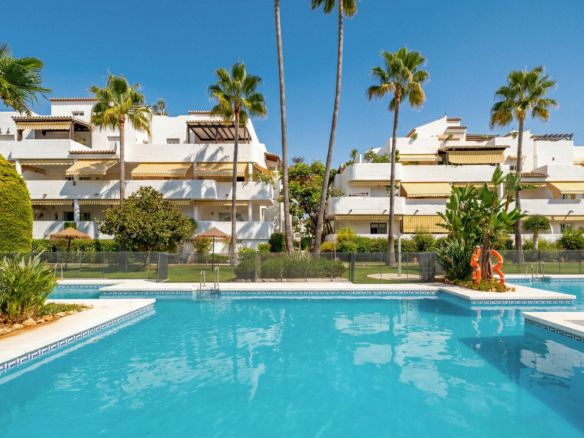 Apartment for sale in Marbella
