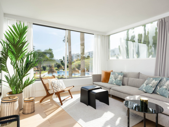 Apartment for sale in Marbella