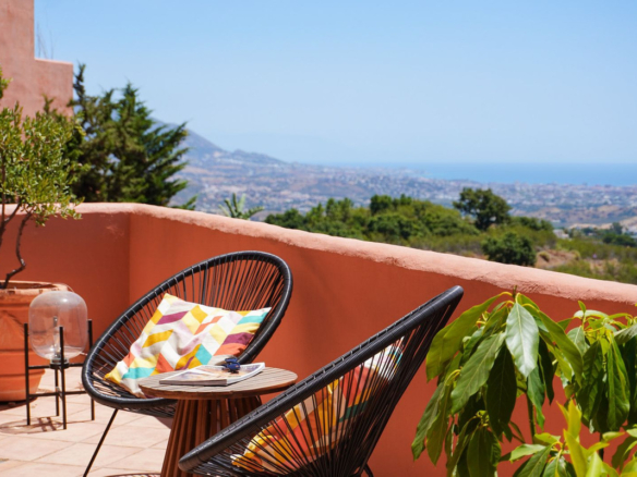 Apartment for sale in Marbella