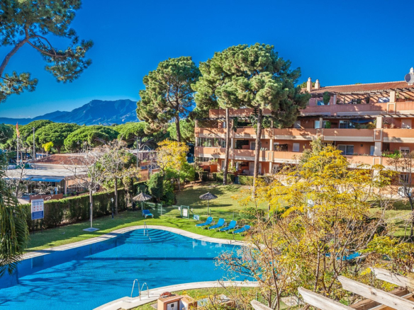 Apartment for sale in Marbella