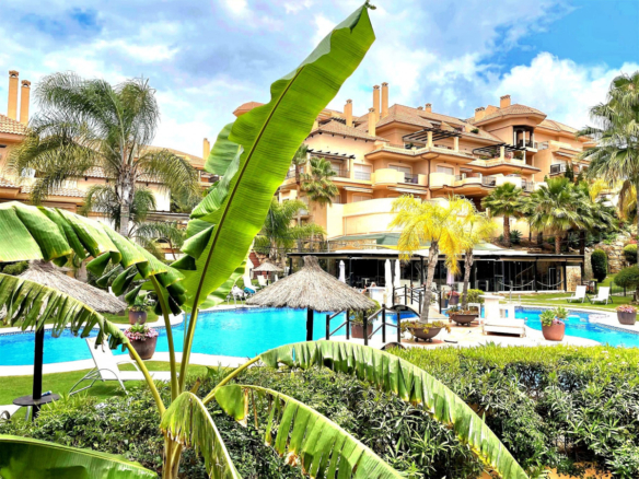 Apartment for sale in Marbella