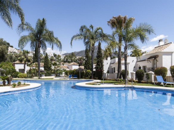 Apartment for sale in Marbella