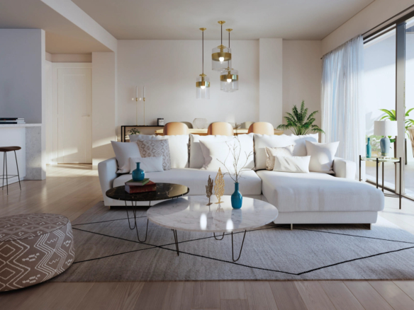 Apartment for sale in Mijas