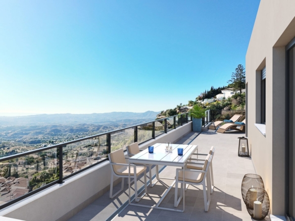 Apartment for sale in Mijas